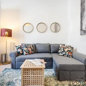 Bpr Blooming Design With A/c Apartament Budapeszt
