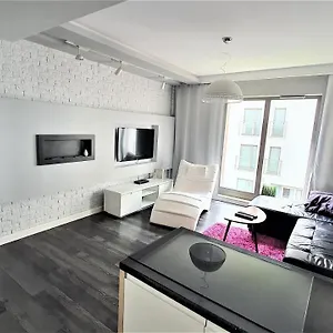 Trifolio Waterlane Marina Apartament Gdańsk