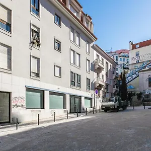 Flh Principe Real Cozy Flats Apartament