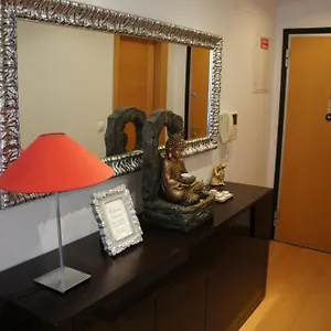 Appartement Apartamento Zen Em Pleno Centro De, Lisboa