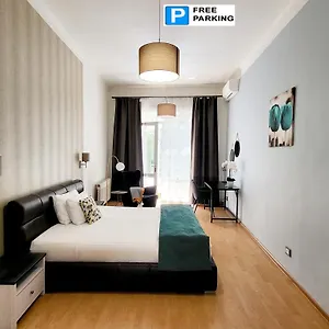 Ge Apartment Prag