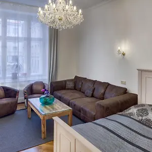 Dusni - Old Town Apartment Prag