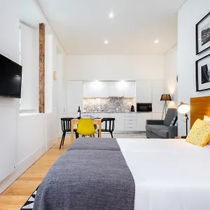 Appartement Porta Do Mar Deluxe, Lisboa