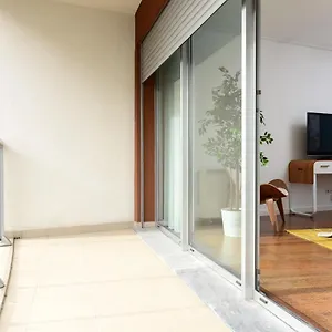 Appartement New Loft With Swimming Pool At Parque Nações!, Lisboa