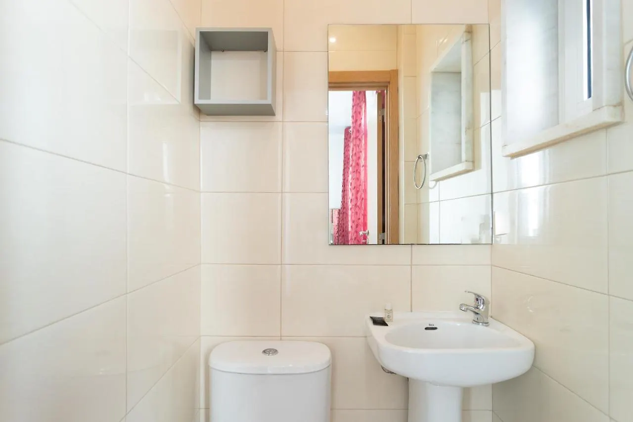 Apartament Lisboa Sweet Family Homestay