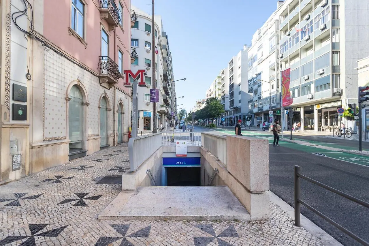 Lisboa Sweet Family Homestay Lizbona