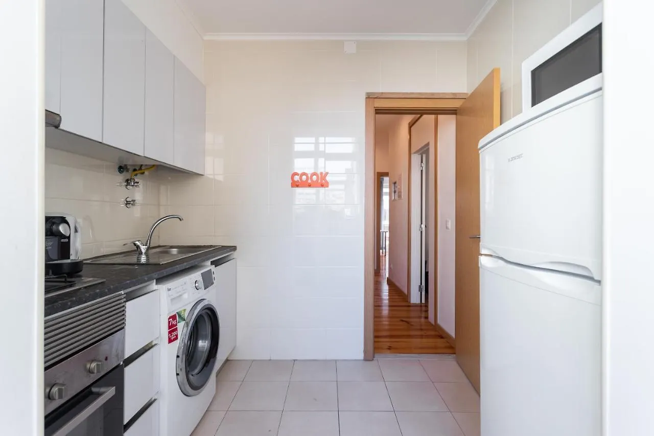 Apartament Lisboa Sweet Family Homestay Portugalia