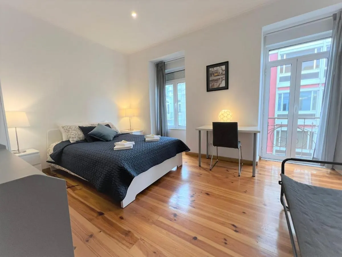 Lisboa Sweet Family Homestay Apartament Lizbona