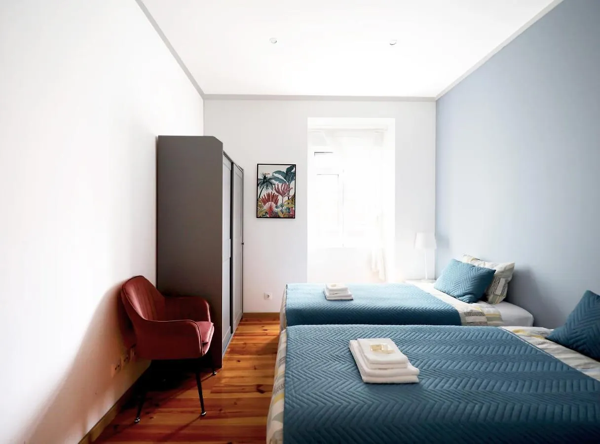 Lisboa Sweet Family Homestay Portugalia
