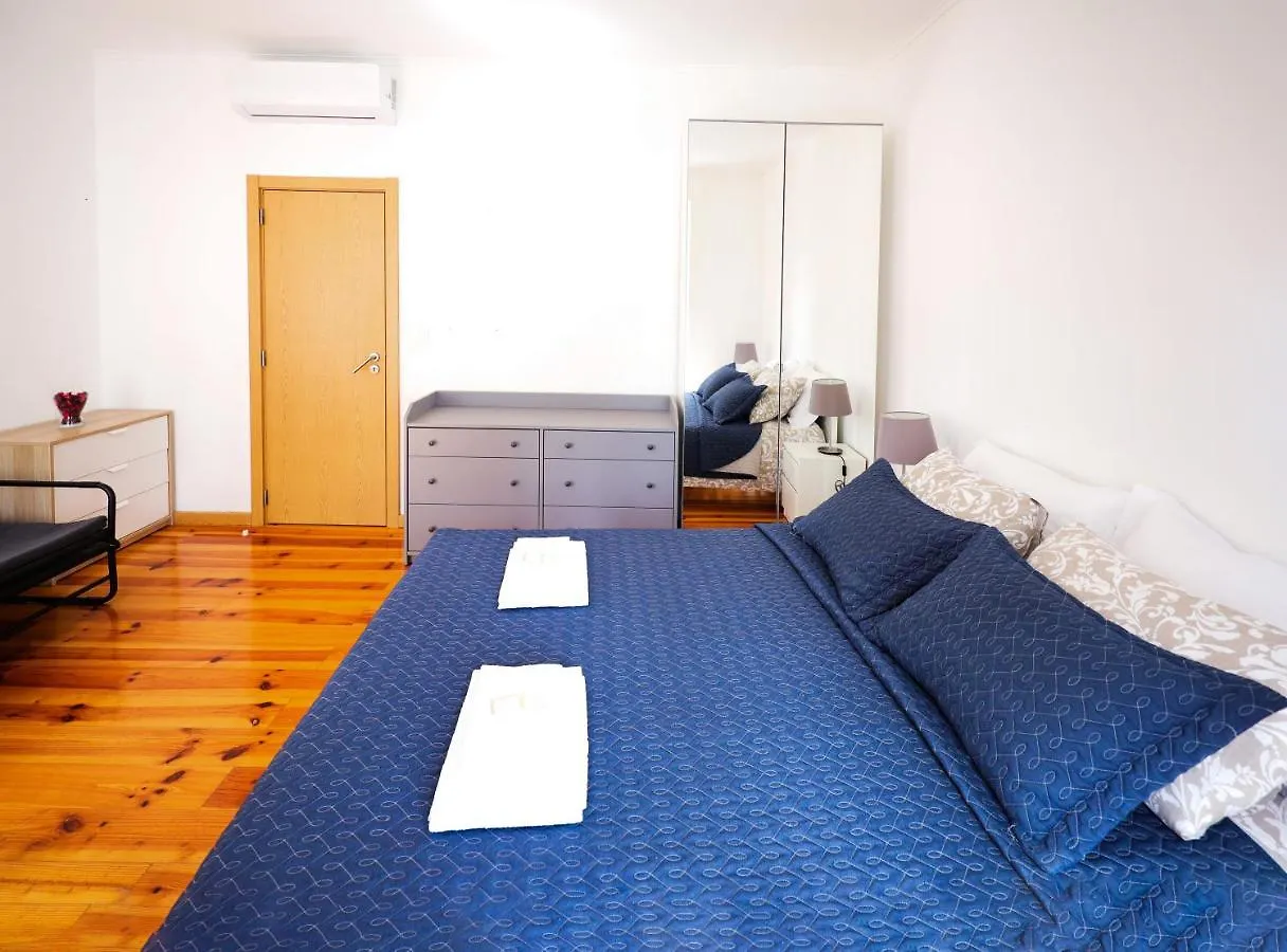 Apartament Lisboa Sweet Family Homestay Portugalia