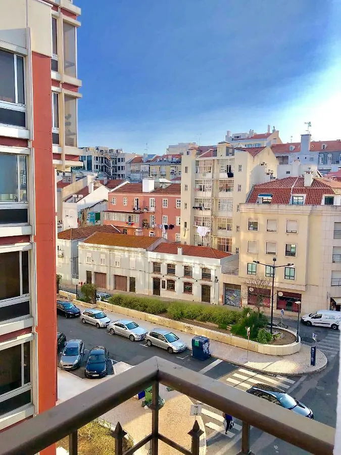 Lisboa Sweet Family Homestay Portugalia